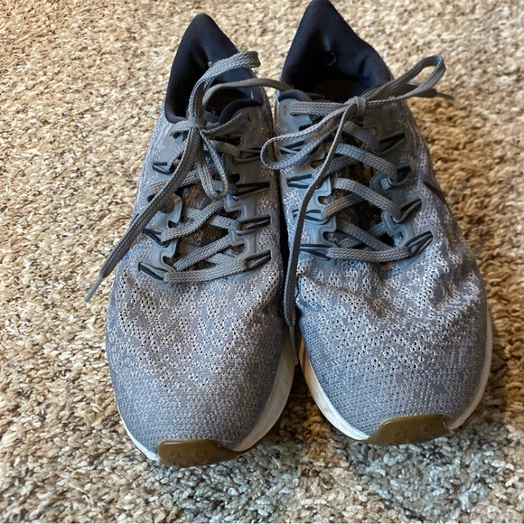 Nike Womens Shoes Air Zoom Pegasus 36 Size 9 Athletic Sneaker Gray - Picture 2 of 7